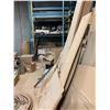Image 5 : *FD* CONTENTS TOP OF MEZZANINE-SHELF RACKING/HARDWARE/TOOLS & MISCELLANEOUS