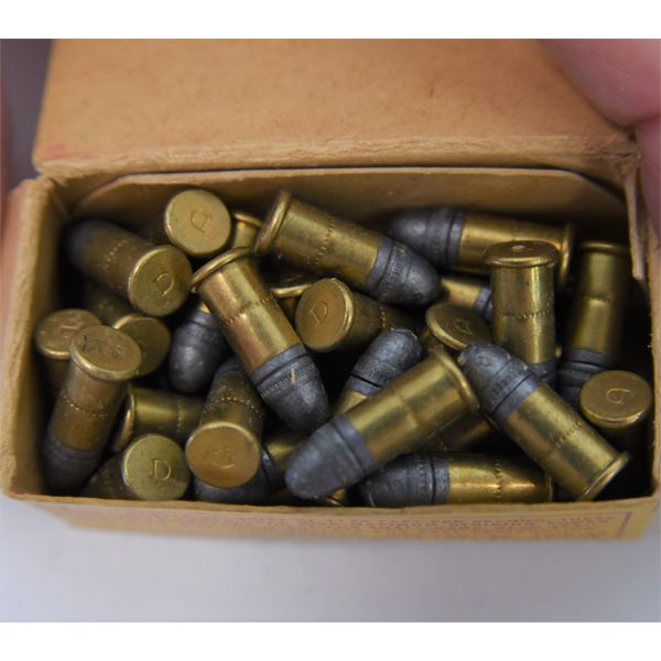 174 Rounds .22 Ammunition