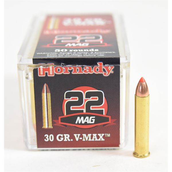 105 Rounds .22 Ammunition