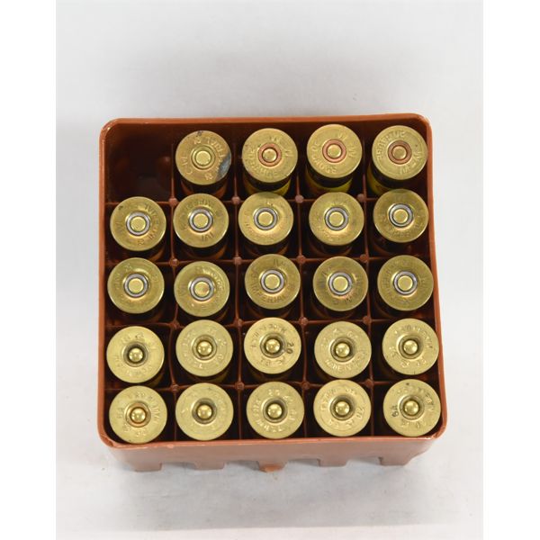 24 Rounds 20 Gauge Ammunition