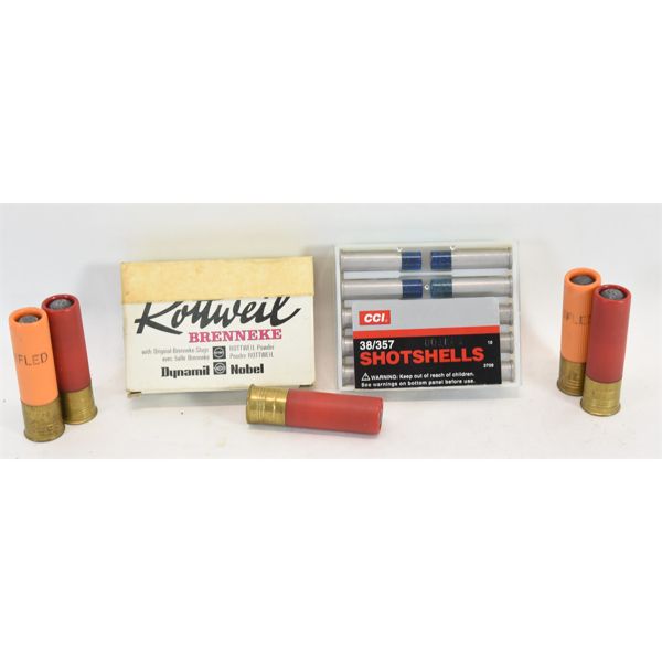 20 Rounds Mixed Ammunition