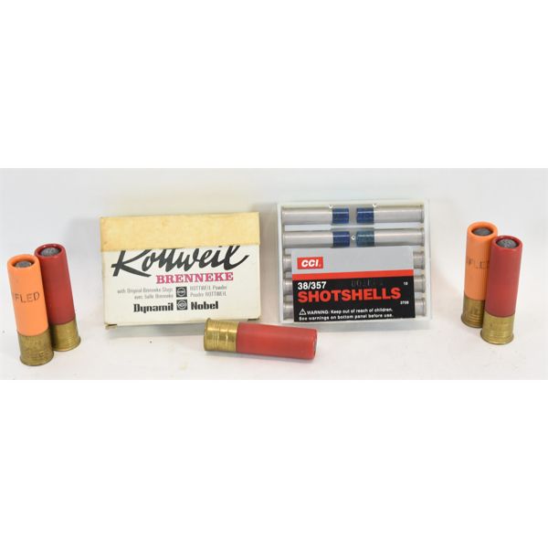 20 Rounds Mixed Ammunition 