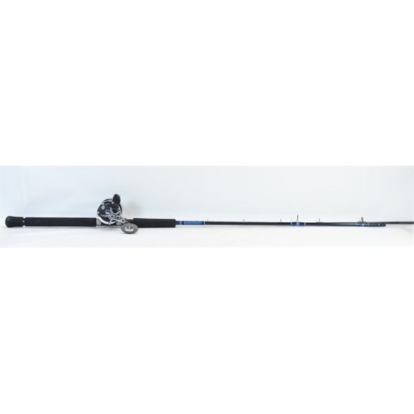 Rod & Reel Combo