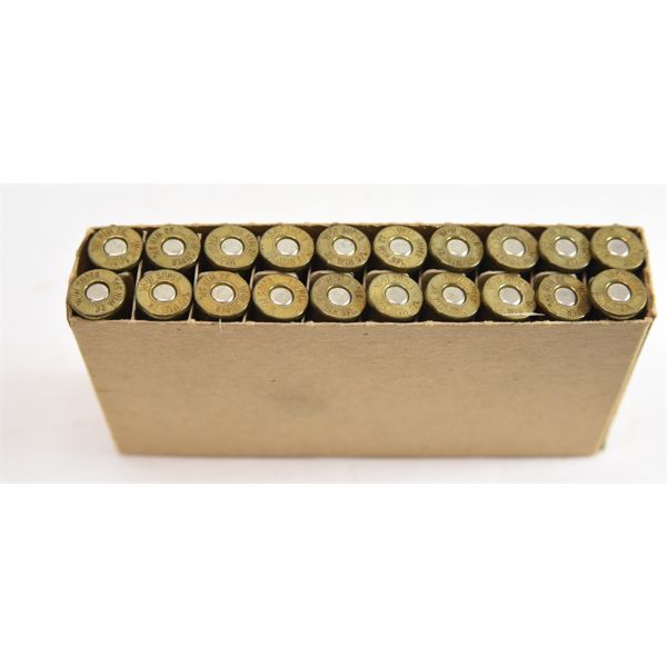 170gr 40 Rounds 32 Win Special 170gr Ammunition
