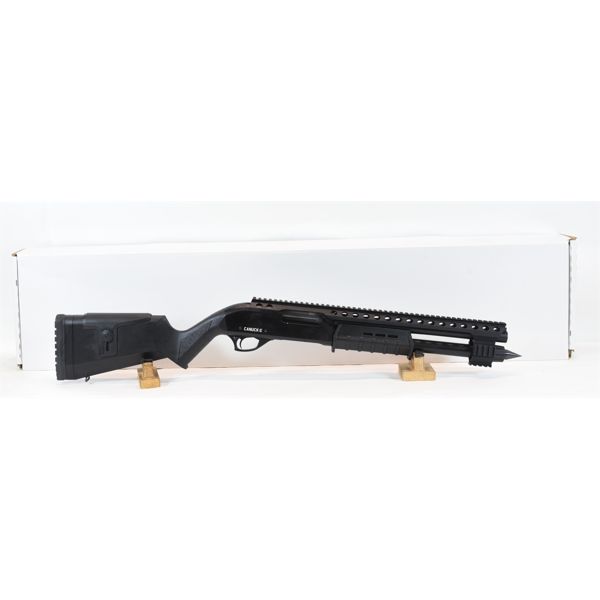 Canuck Model Renegade Shotgun
