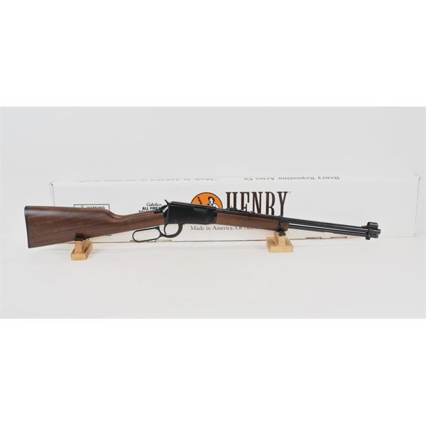 Henry Model H001Lever Action 22 Rifle