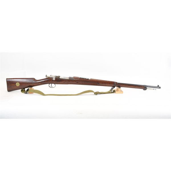 Mauser Model 1896 Swedish Rifle