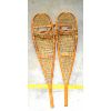 Image 2 : Wood Snowshoes w/ Harness*