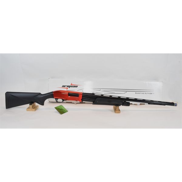 Canuck Model P Challange Shotgun