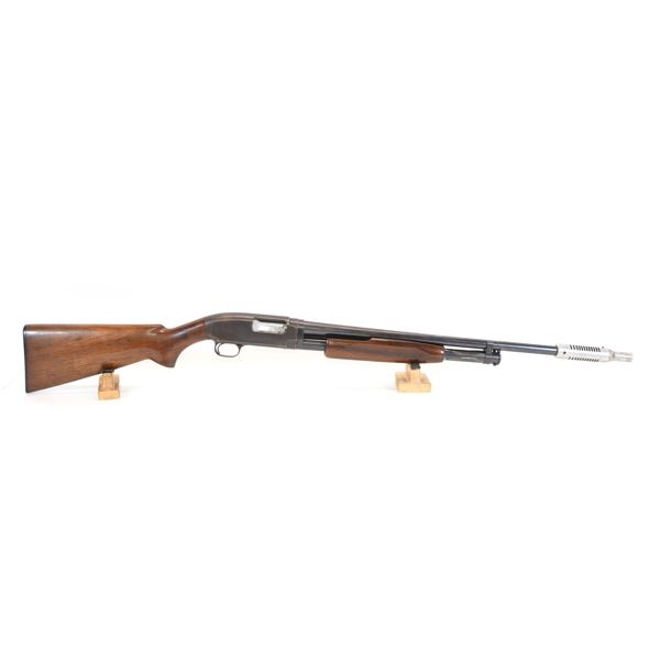 Winchester Model 12 Shotgun