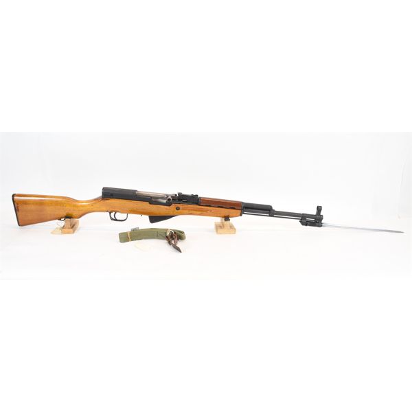 Simonov Model Type 56 SKS Rifle