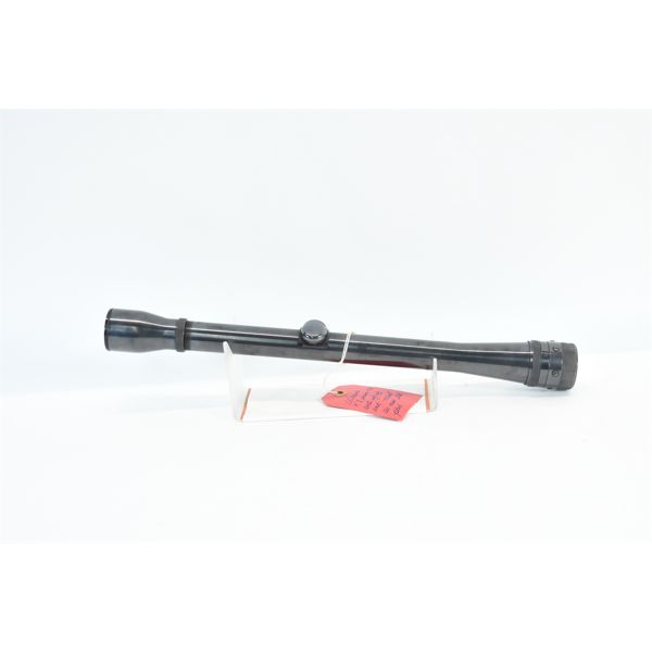 Weaver K8x32 Scope