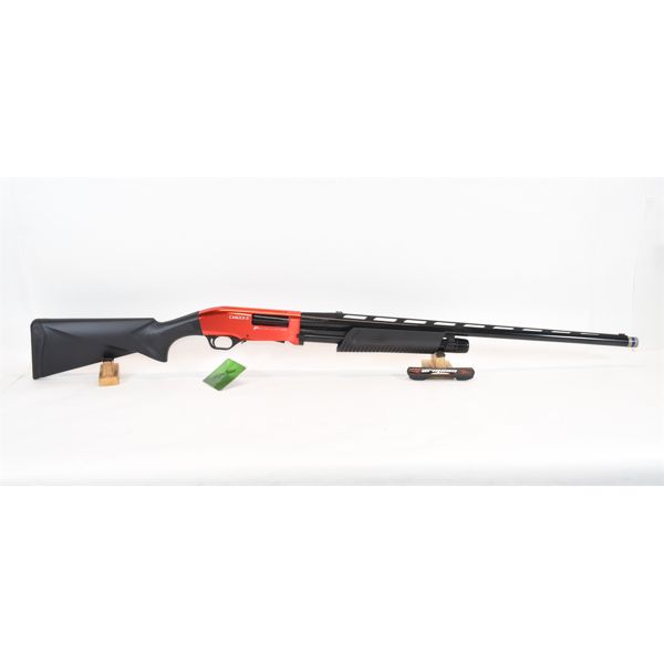 Canuck Model P Challange Shotgun