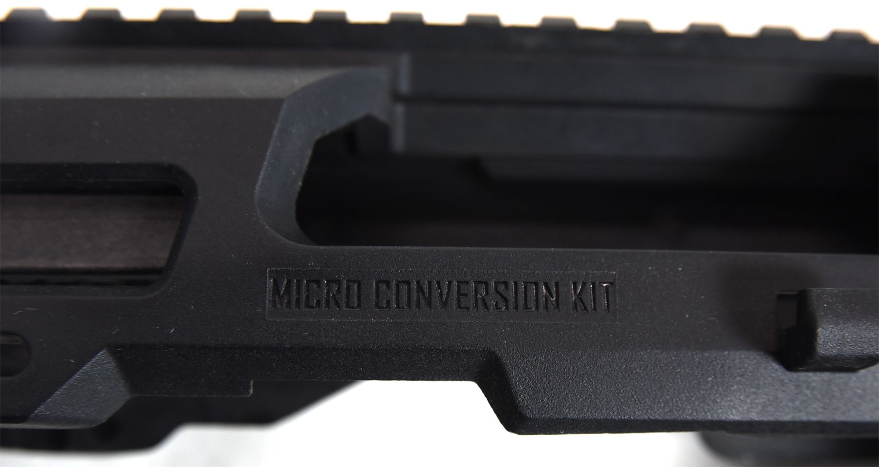 Glock Micro Conversion Kit Gen 3 & Higher