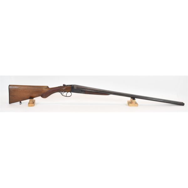 Liege Model Side X Side Shotgun