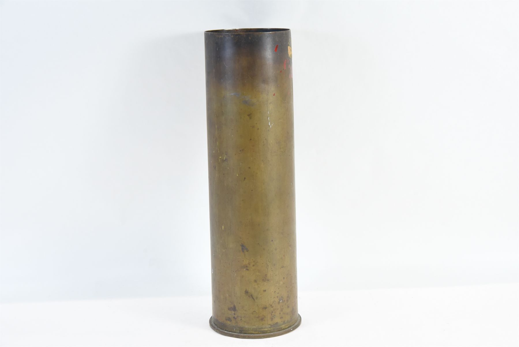 105mm Shell Casing - Landsborough Auctions