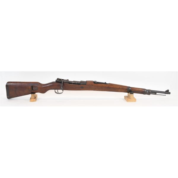 Mauser Model 1948 Syrian Short Rifle