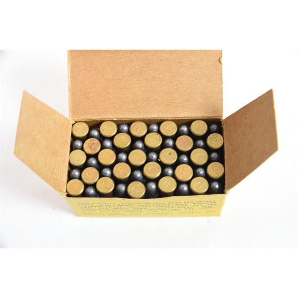 204 Rounds 22 Long Rifle Ammunition