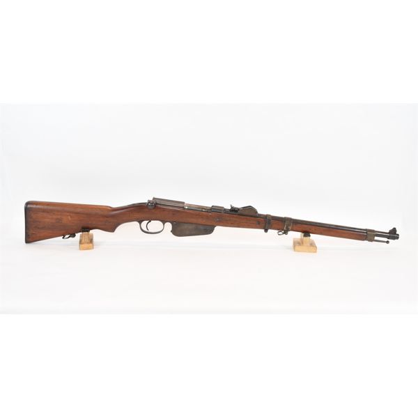 Mannlicher Model 1888 Austrian Rifle