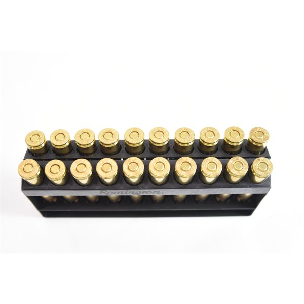 40 Rounds 35 Remington Ammunition
