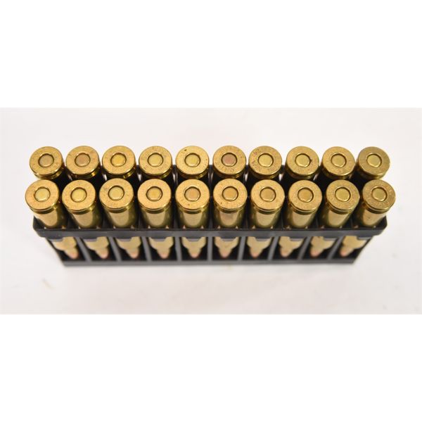 60 Rounds 243 Win Ammunition