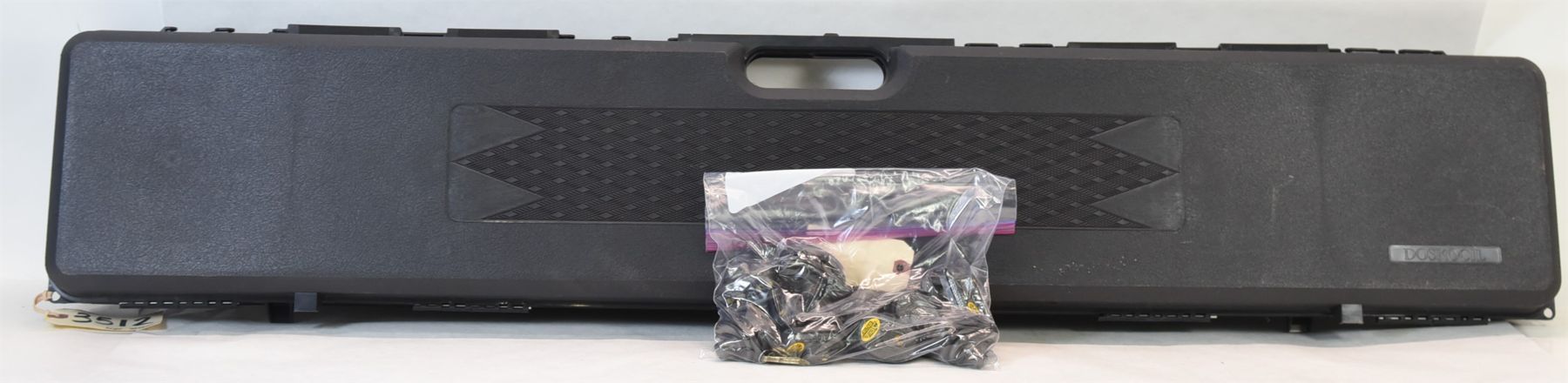 Doskocil Hard Plastic Rifle Case & Master Trigger Locks - Landsborough ...