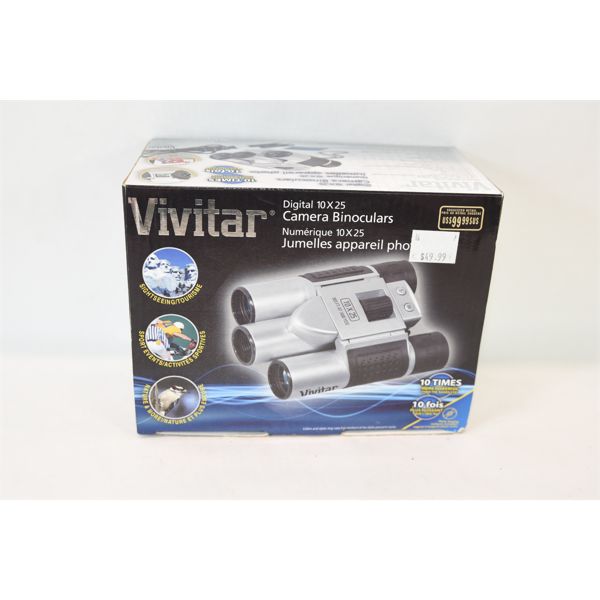 Vivatar Camera Binoculars