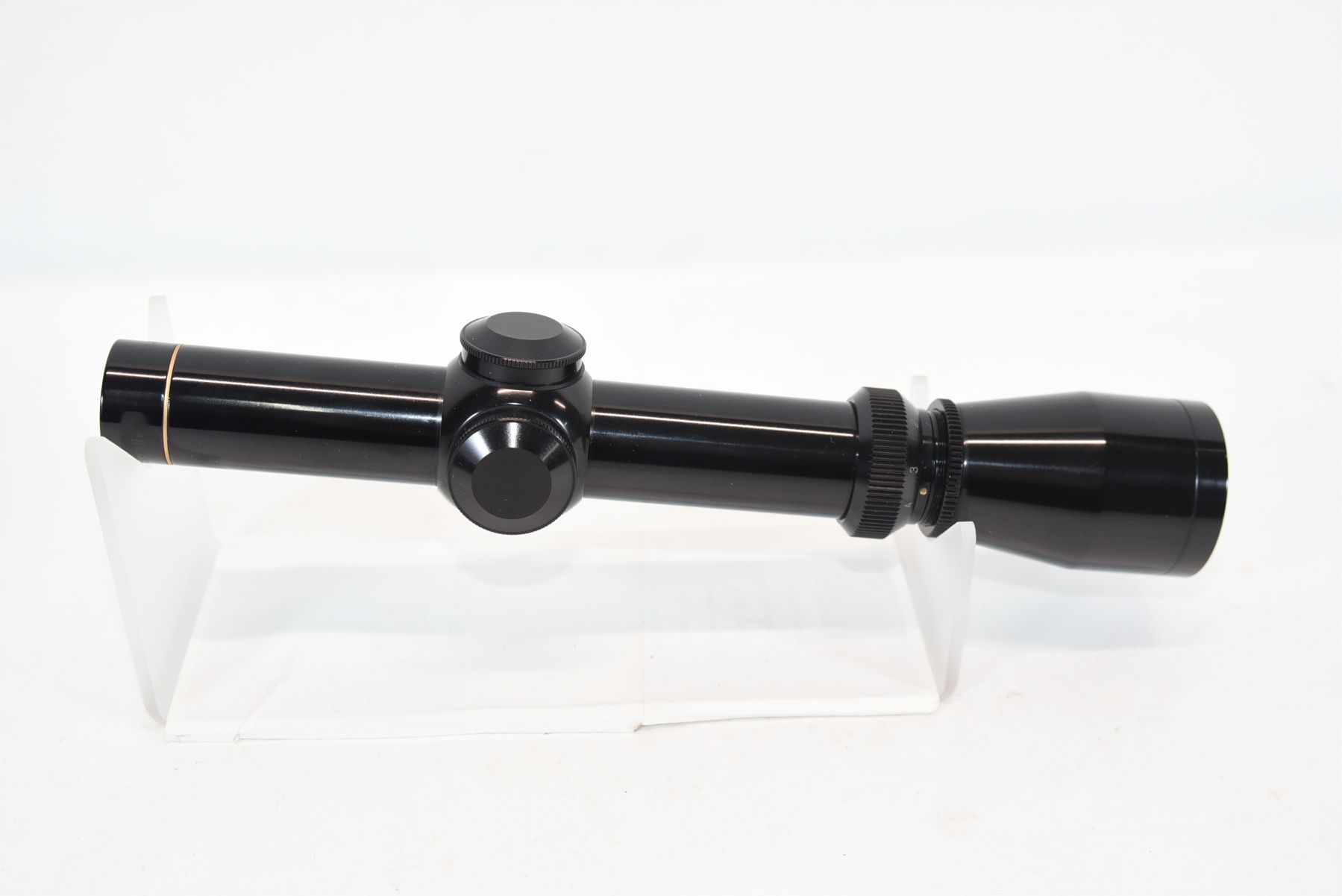 Leupold VARI X II 1 4x20mm Scope Landsborough Auctions leupold-vari-x-ii-1-4x20mm-scope-landsborough-auctions