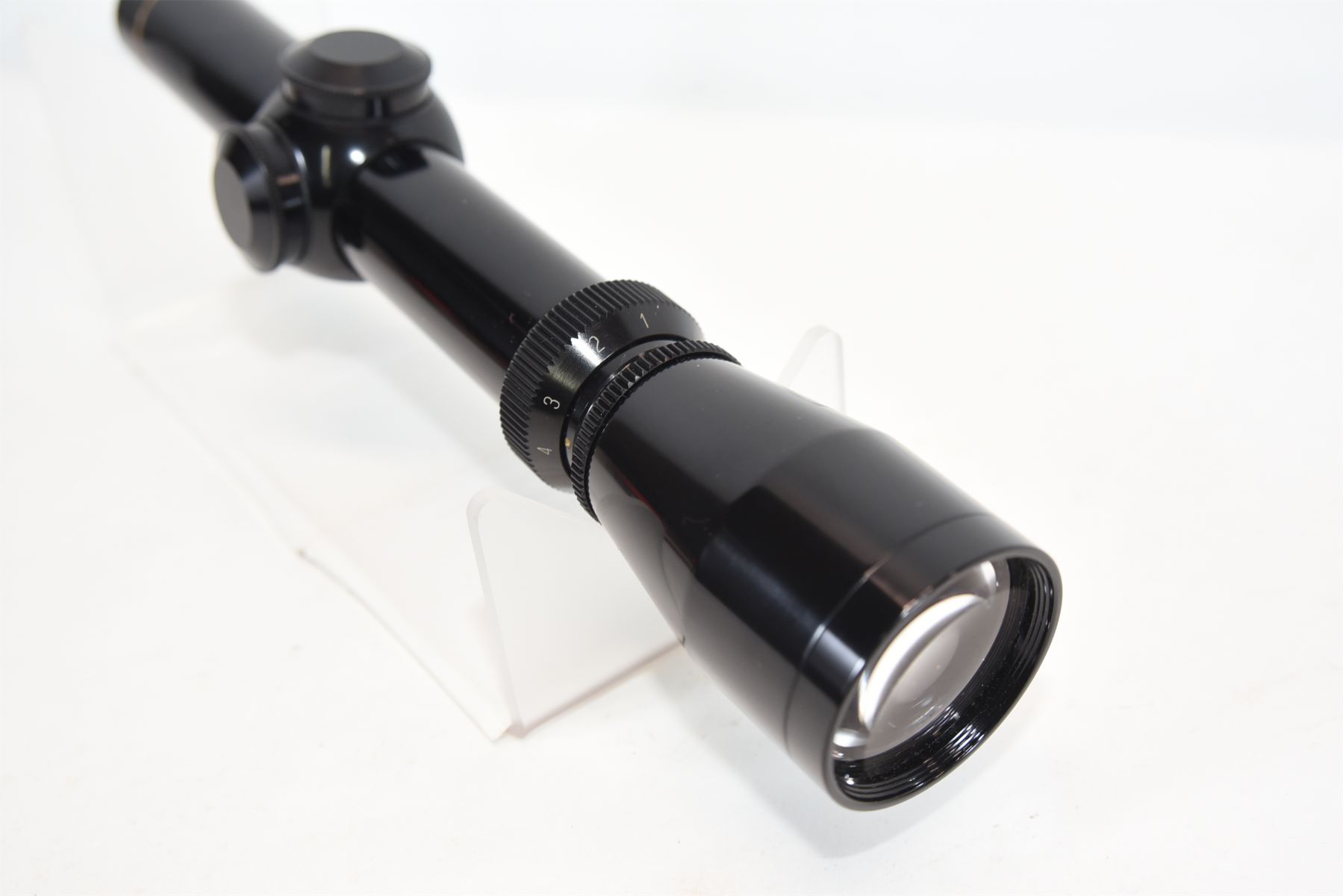 Leupold VARI X II 1 4x20mm Scope Landsborough Auctions leupold-vari-x-ii-1-4x20mm-scope-landsborough-auctions