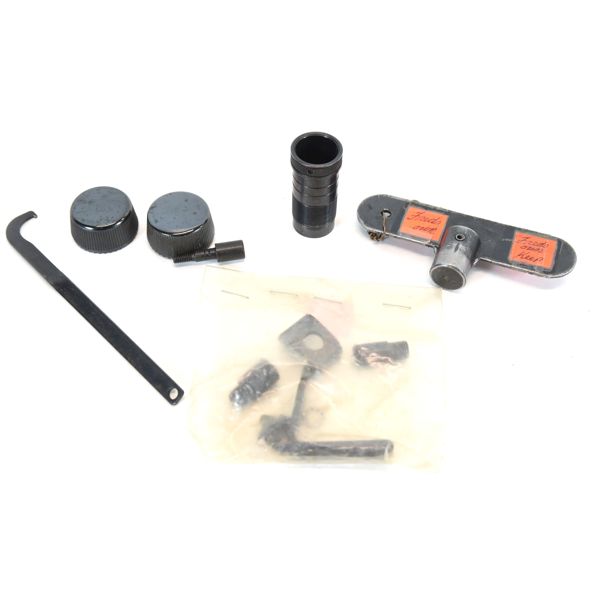 Box Lot Gun Parts