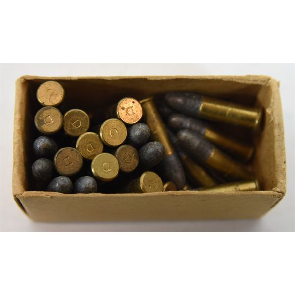 133 Rounds 22 Long Rifle Ammunition