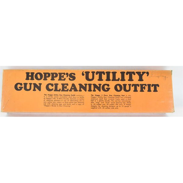 Hoppe's Utility Gun Cleaning Kit