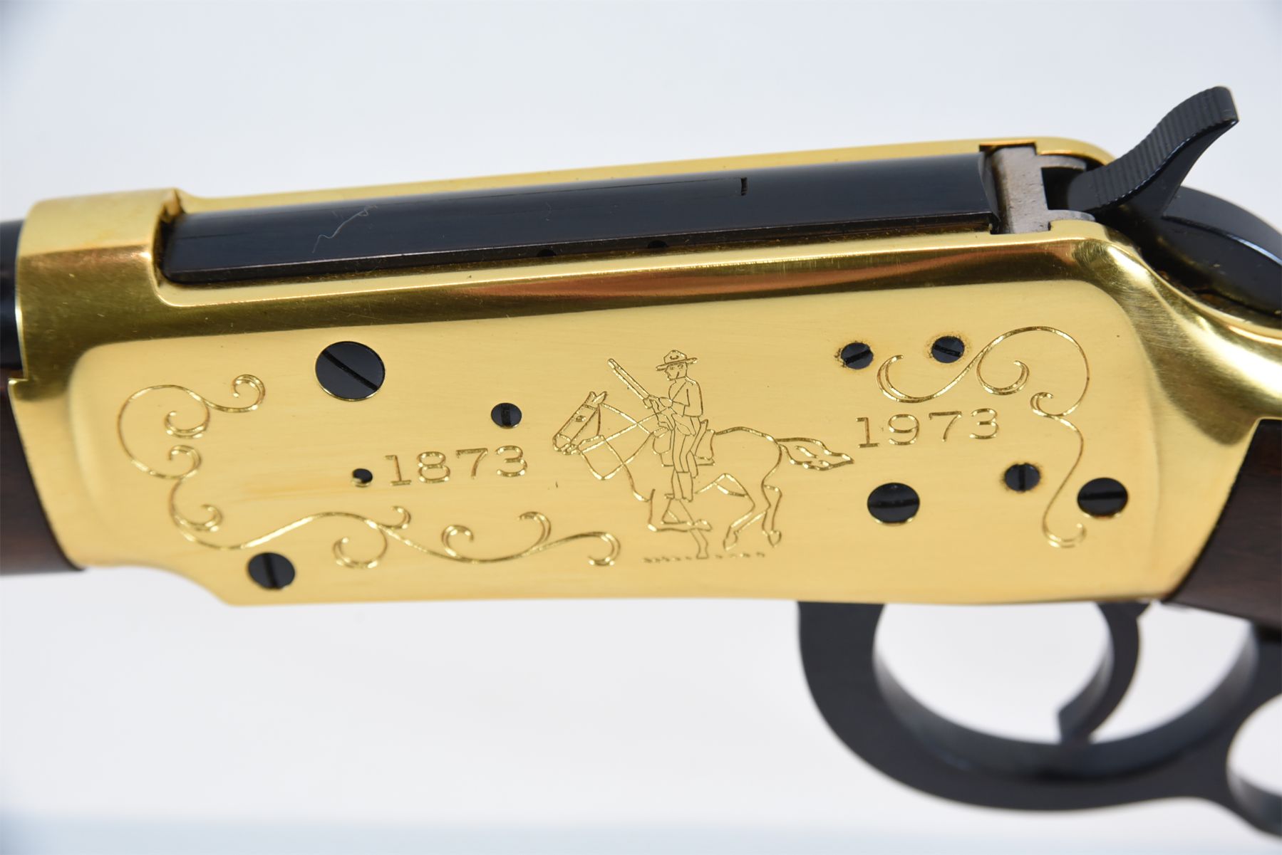 Rcmp Rifle Winchester Model 94 RCMP Centennial Musket Commemorative Rifle
