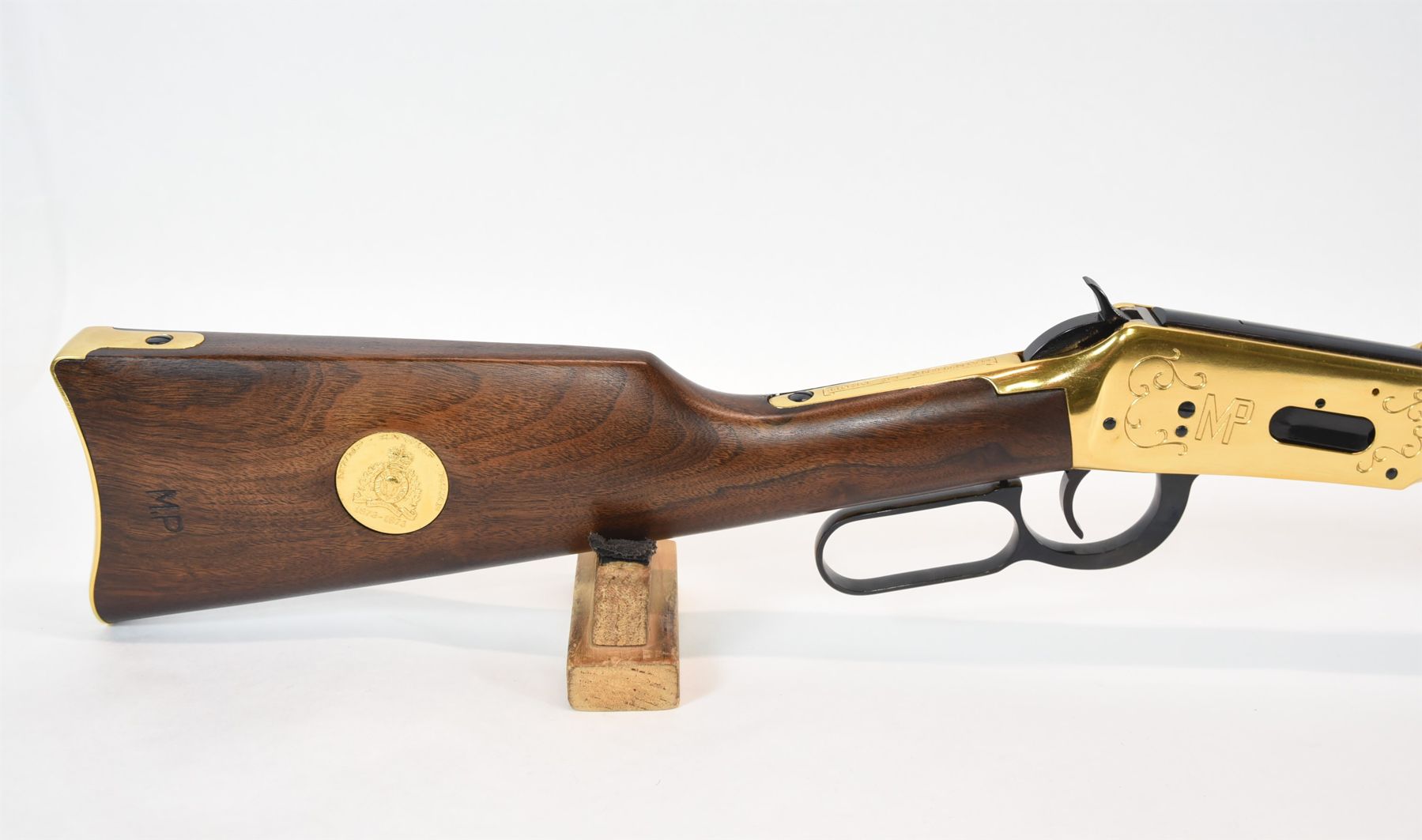 Rcmp Rifle Winchester Model 94 RCMP Centennial Musket Commemorative Rifle