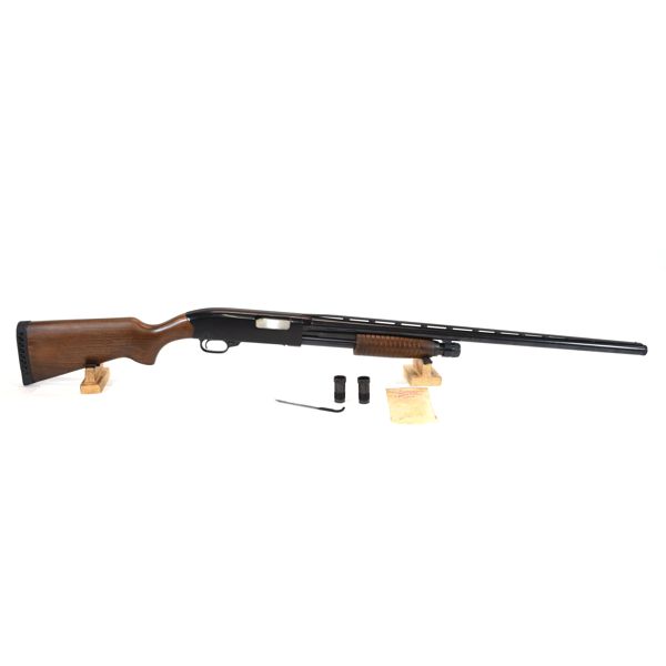 Winchester Model 120 Shotgun