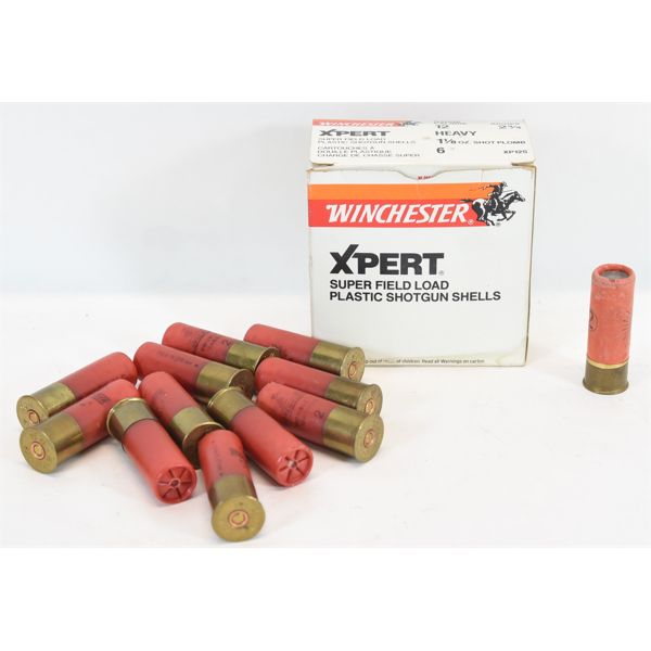 25 Rounds Mixed 12 Gauge Ammunition