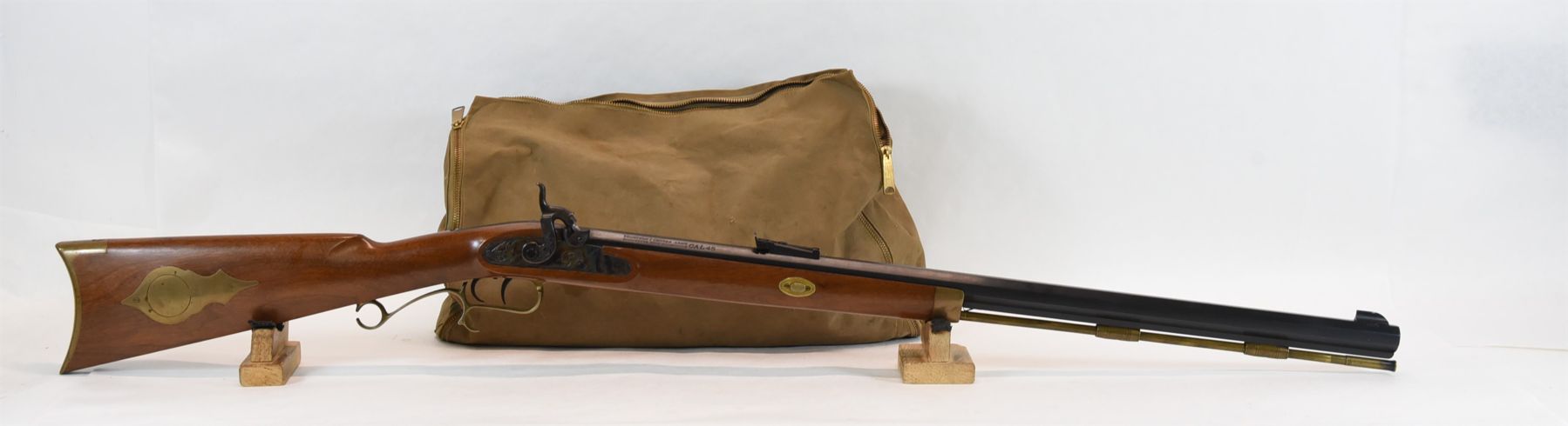 Thompson Center Model Hawken Rifle Reproduction Rifle