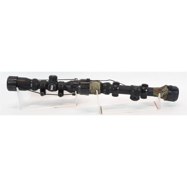 Box Lot Excalibur Crossbow Scopes