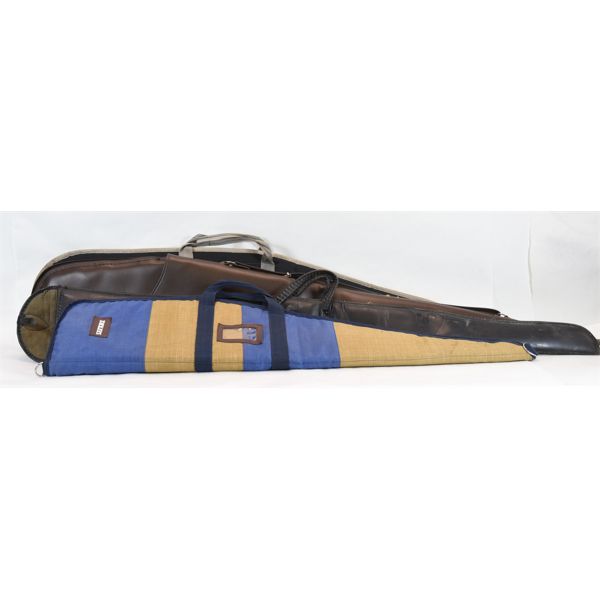 Box Lot 4 Soft Gun Cases