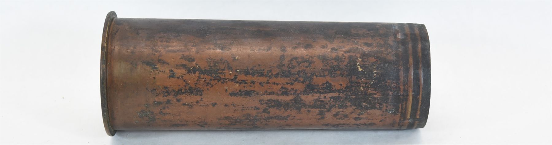 Brass Shell Casing - Landsborough Auctions