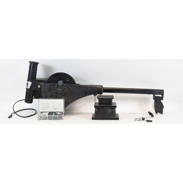 Cannon Marlin Model Downrigger*