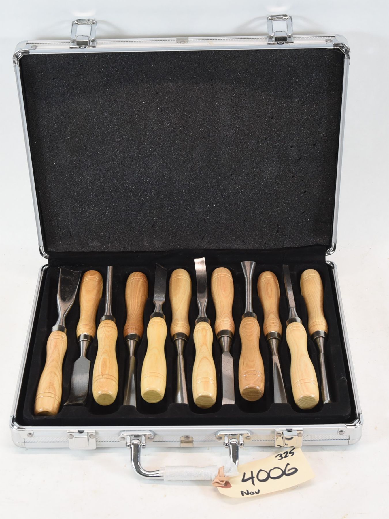 Carving Chisels & Gouges