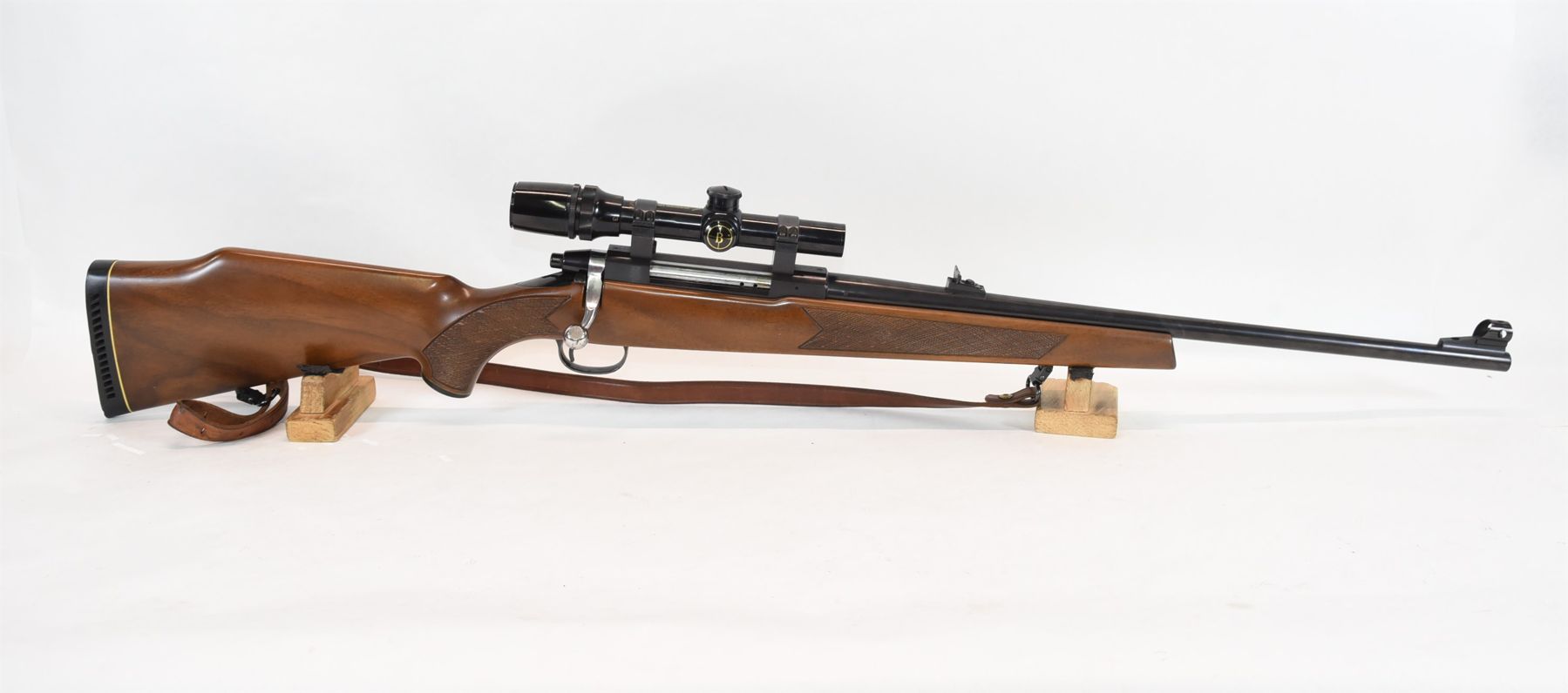 Tikka Model M65 Rifle - Landsborough Auctions