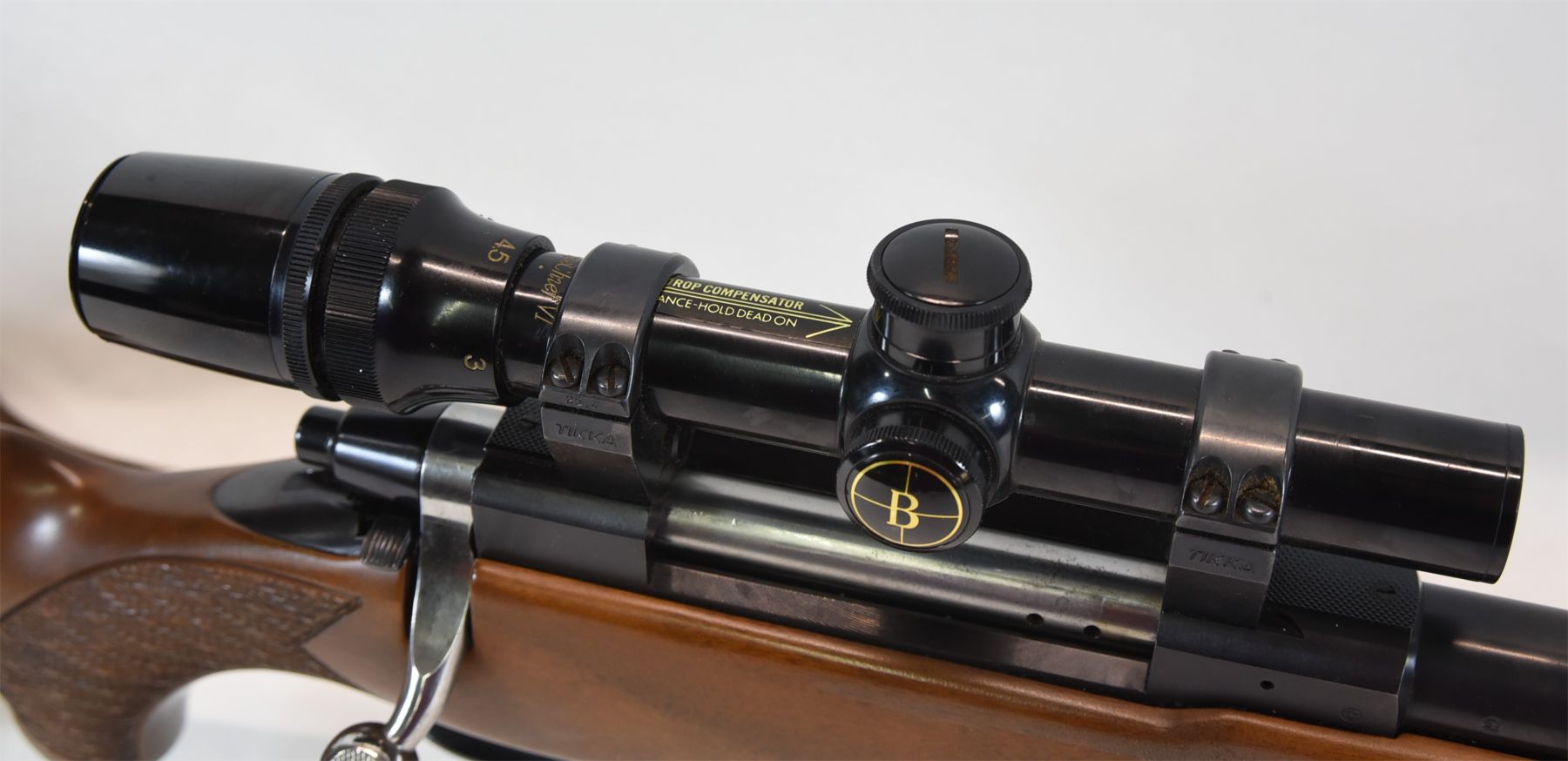 Tikka Model M65 Rifle - Landsborough Auctions