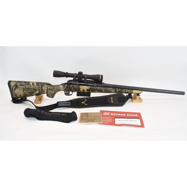 Savage Model 212 Shotgun