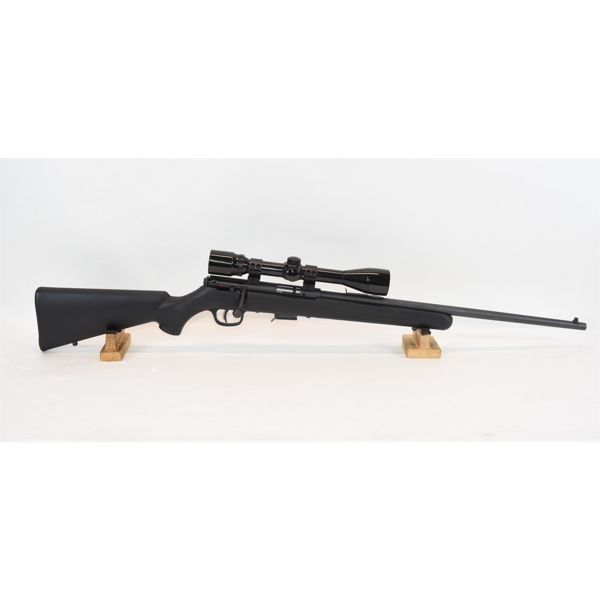Savage Model 93 Rifle
