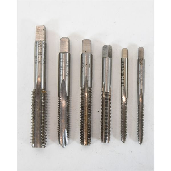 Box Lot Drill Tap Bits