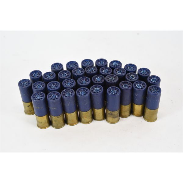 32 Rounds 12 Gauge Ammunition