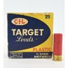 Image 2 : 25 Rounds Collector's CIL 12 Gauge 2-3/4" Plastic Target Loads #7-1/2 Shotshell Ammunition