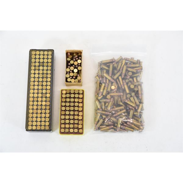 386 Rounds 22 LR HV Ammunition